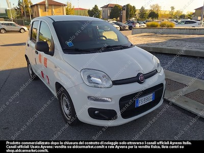 Fiat panda PC 1.3 mjt 80 -