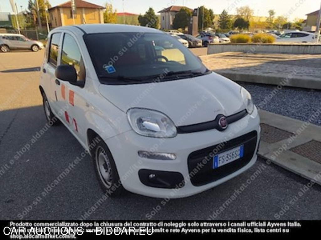 Fiat panda PC 1.3 mjt 80 -