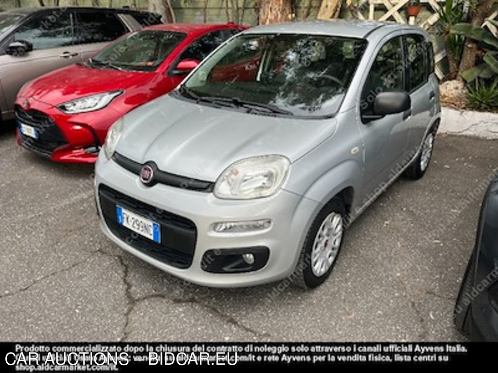 Fiat panda PC 1.3 mjt 95cv -