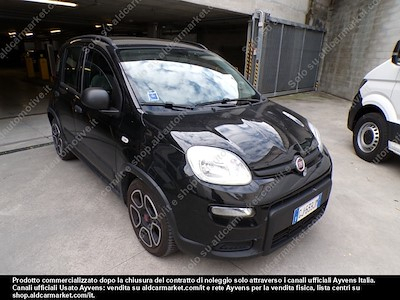 Fiat panda 1.0 70cv SS hybrid -