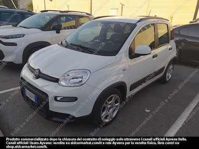 Fiat panda 1.0 firefly 70cv SS -