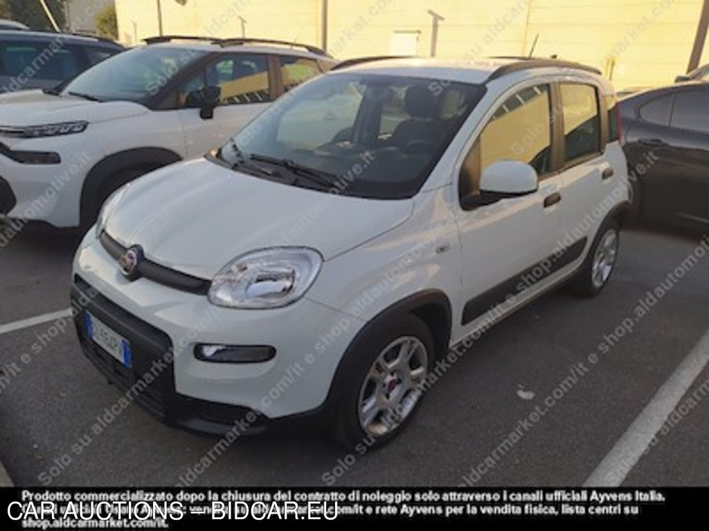 Fiat panda 1.0 firefly 70cv SS -