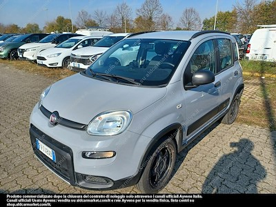 Fiat panda consip13 0.9 twinair turbo -