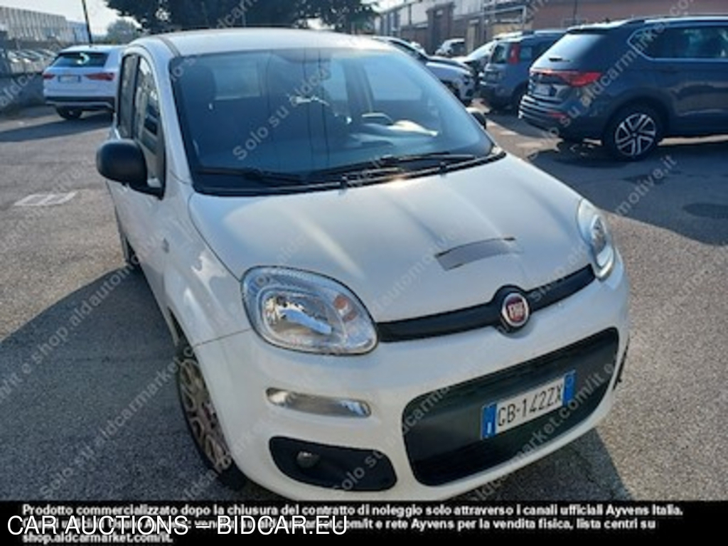 Fiat panda consip14 1.2 69 CV -