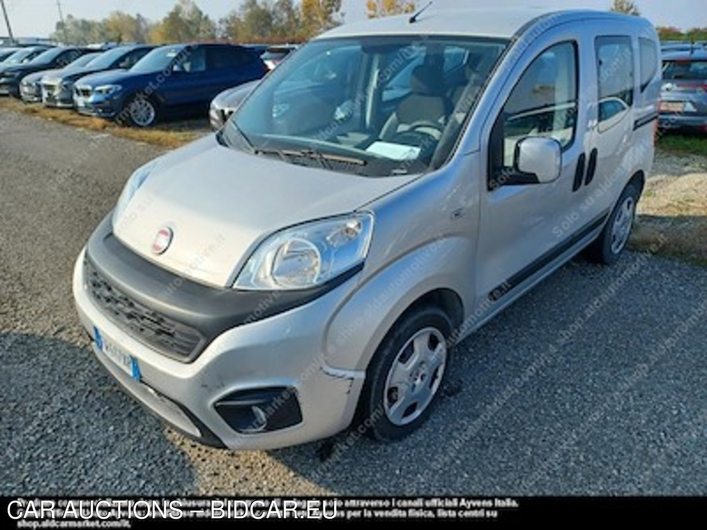 Fiat qubo 1.3 mjt 16v 80cv -