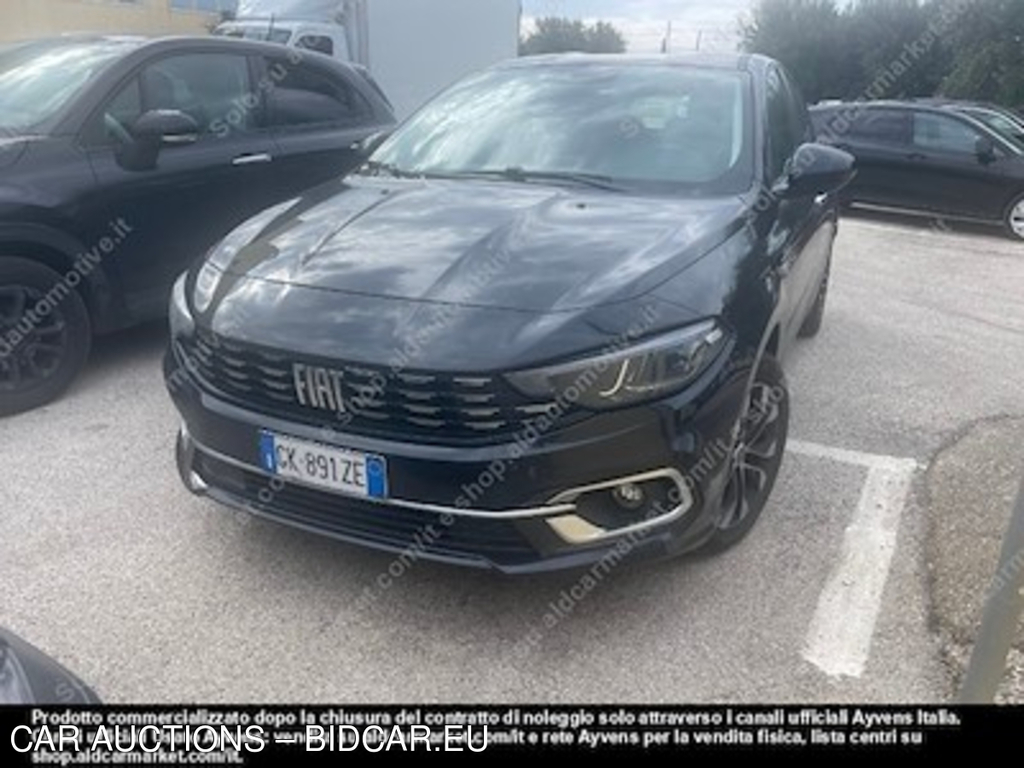 Fiat tipo 1.3 mjt 95cv SS -