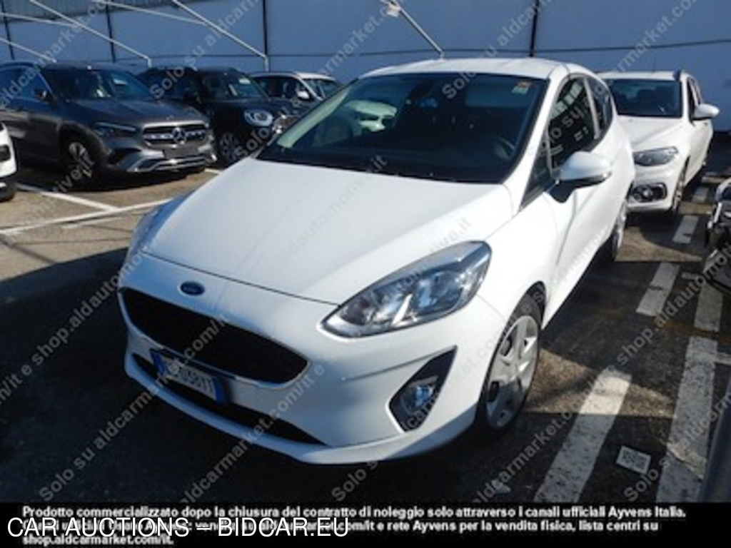 Ford fiesta PC 1.5 tdci 85cv -