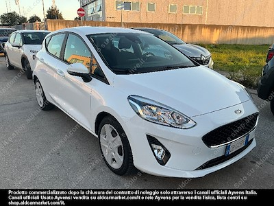Ford fiesta 1.5 ecoblue 85cv SS -