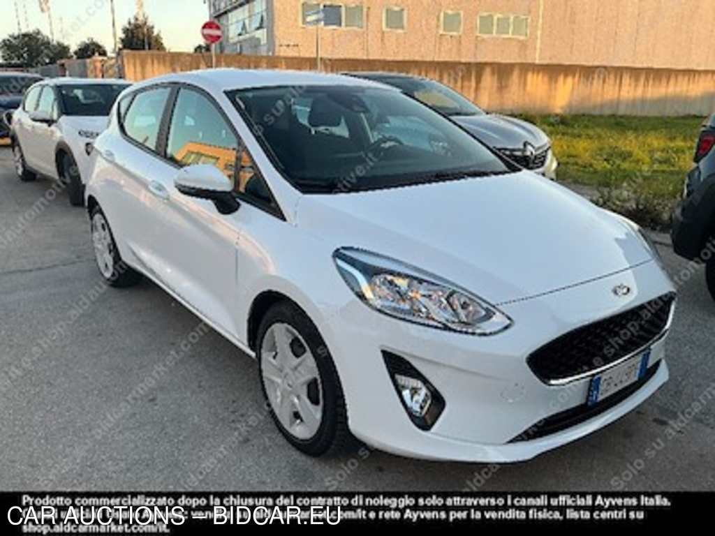 Ford fiesta 1.5 ecoblue 85cv SS -