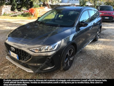 Ford focus SW 1.5 ecoblue 120cv -