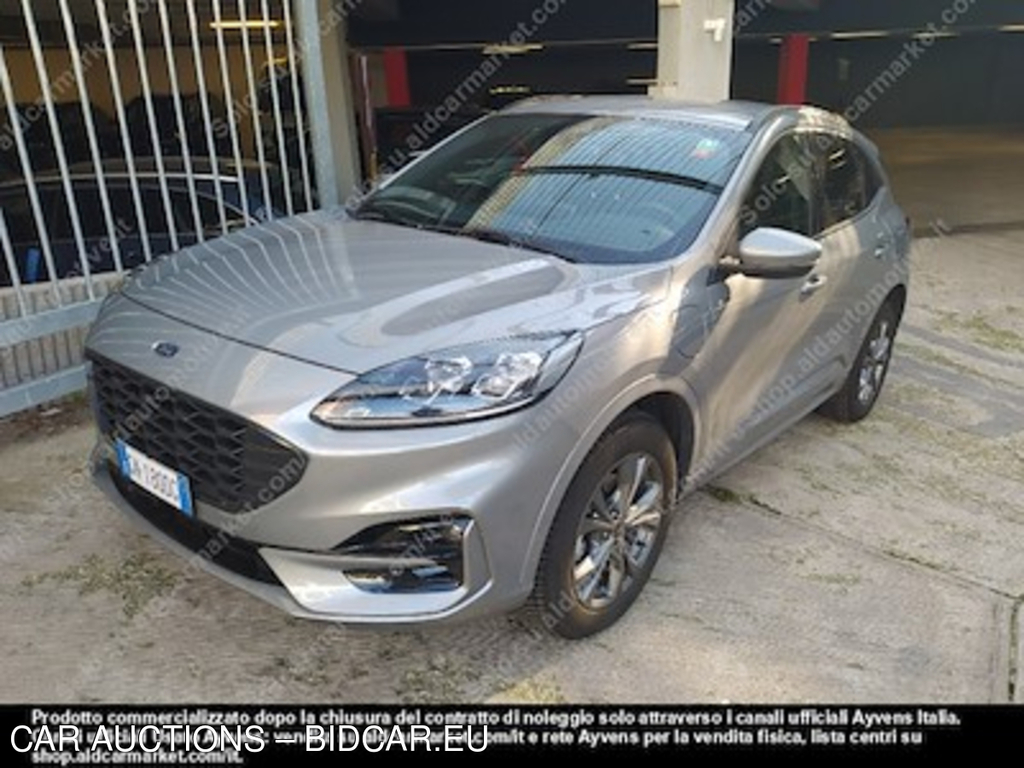 Ford kuga 2.5 benzina phev 225cv -