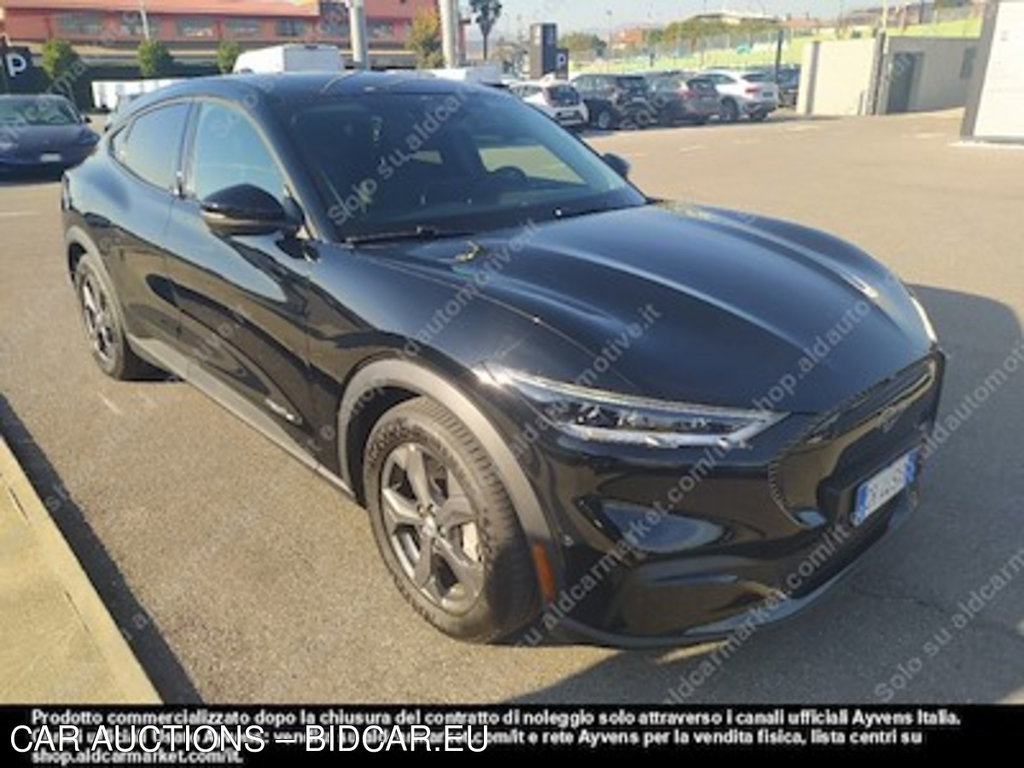 Ford mustang mach-e 269cv standard range -