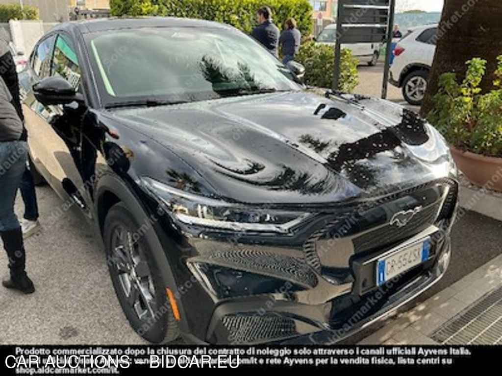 Ford mustang mach-e 269cv standard range -