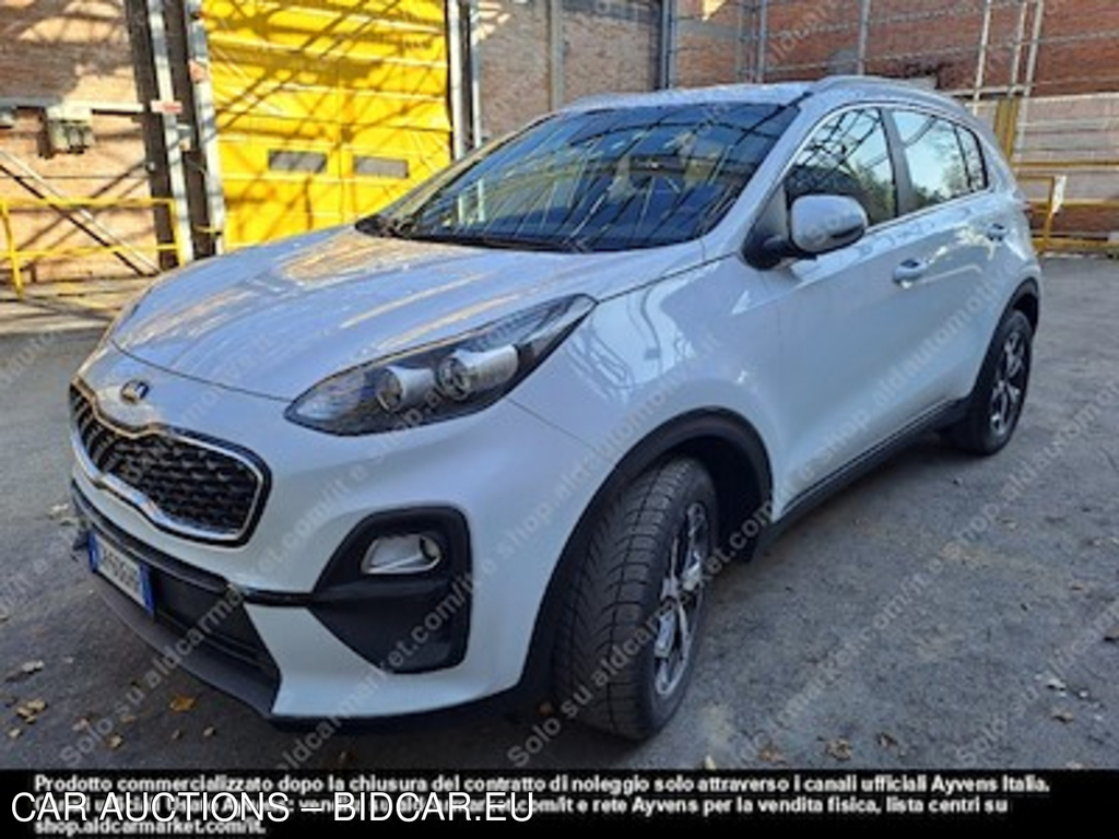 Ford mustang mach-e 269cv standard range -