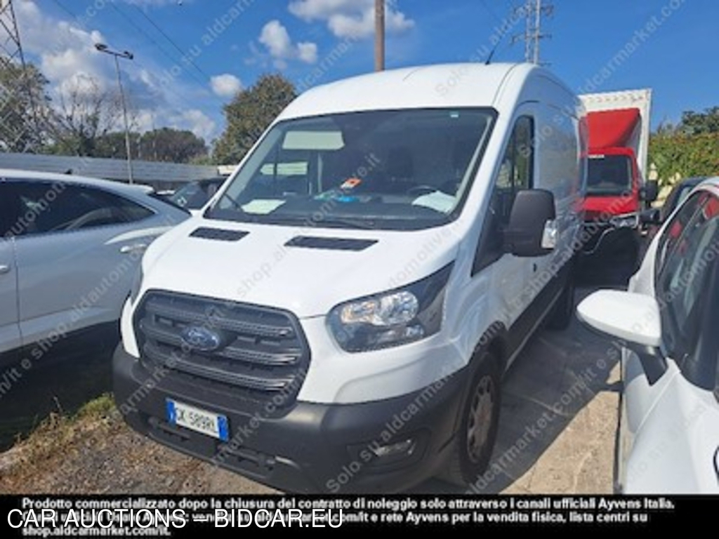 Ford transit PC 350 l2h2 trend -