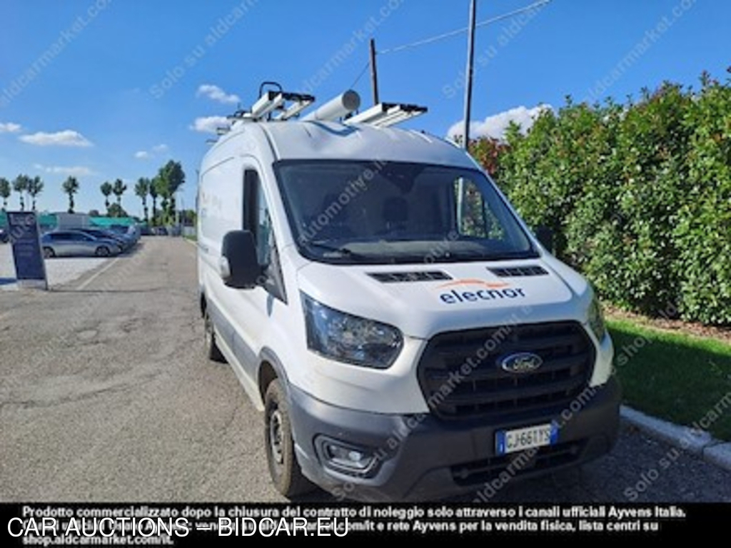 Ford transit 310 l2h2 trend 2.0 -