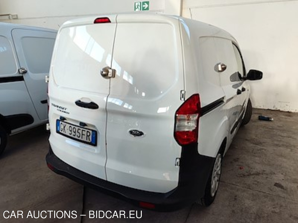 Ford transit courier 1.5 tdci 100 -