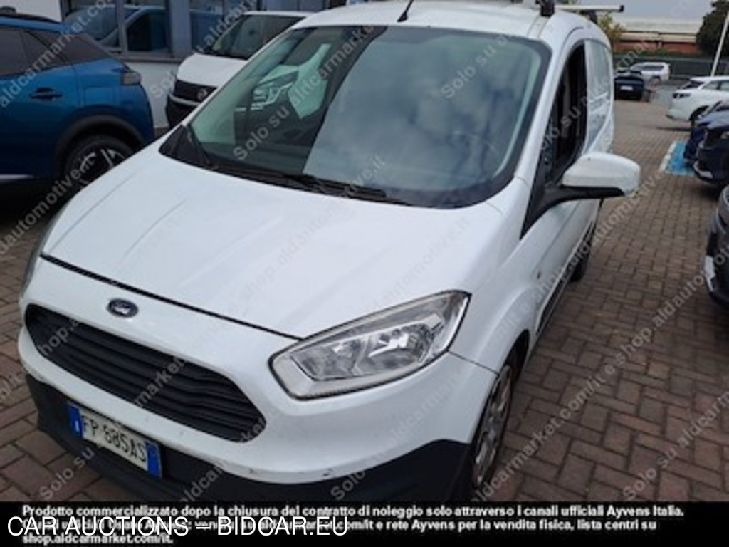 Ford transit courier 1.5 tdci 95 -