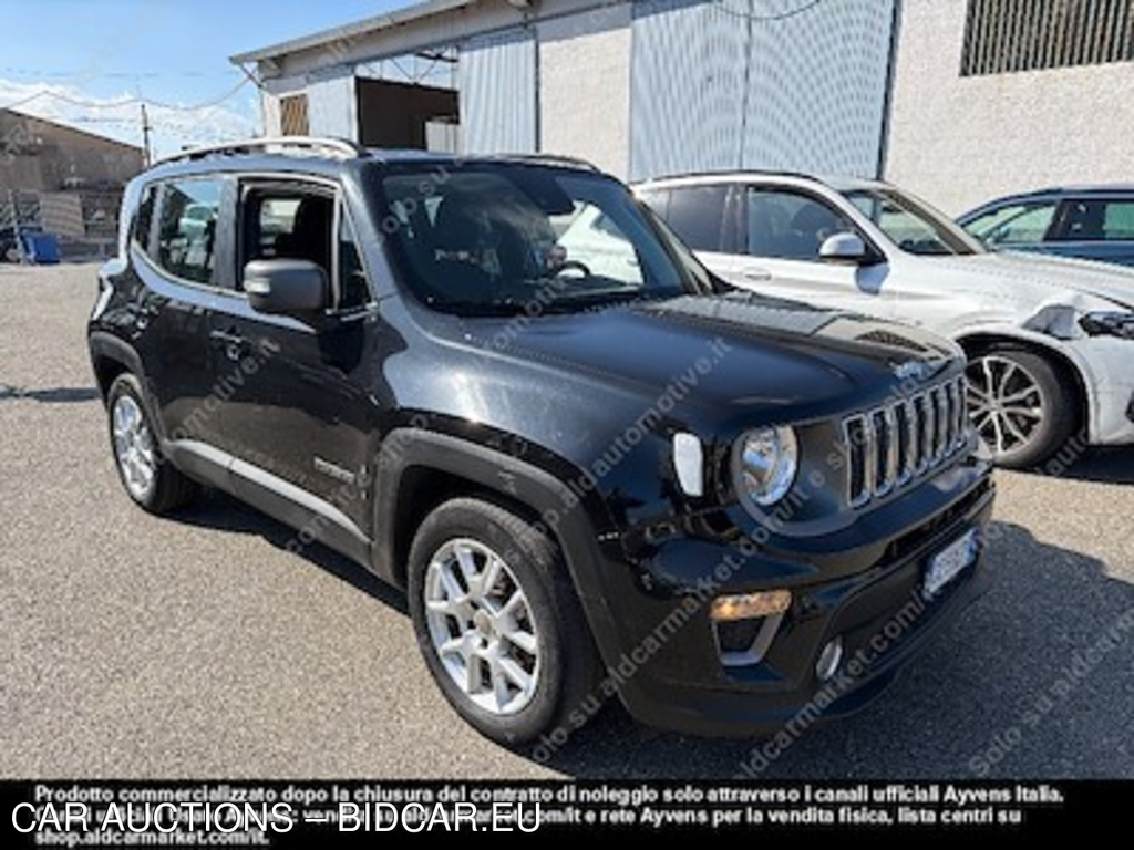 Jeep renegade PC 1.6 mjet 120cv -