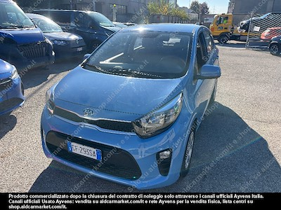 Kia picanto 1.0 urban hatchback 5-door -