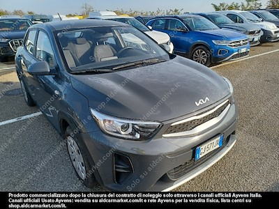 Kia stonic E 1.2 dpi urban -