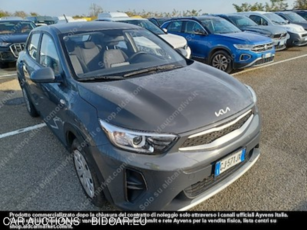 Kia stonic E 1.2 dpi urban -