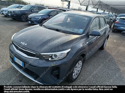Kia stonic E 1.2 dpi urban -