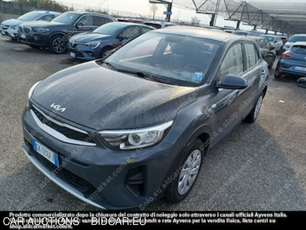 Kia stonic E 1.2 dpi urban -