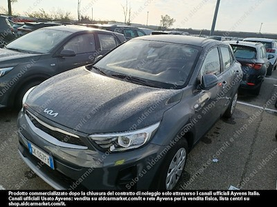 Kia stonic E 1.2 dpi urban -