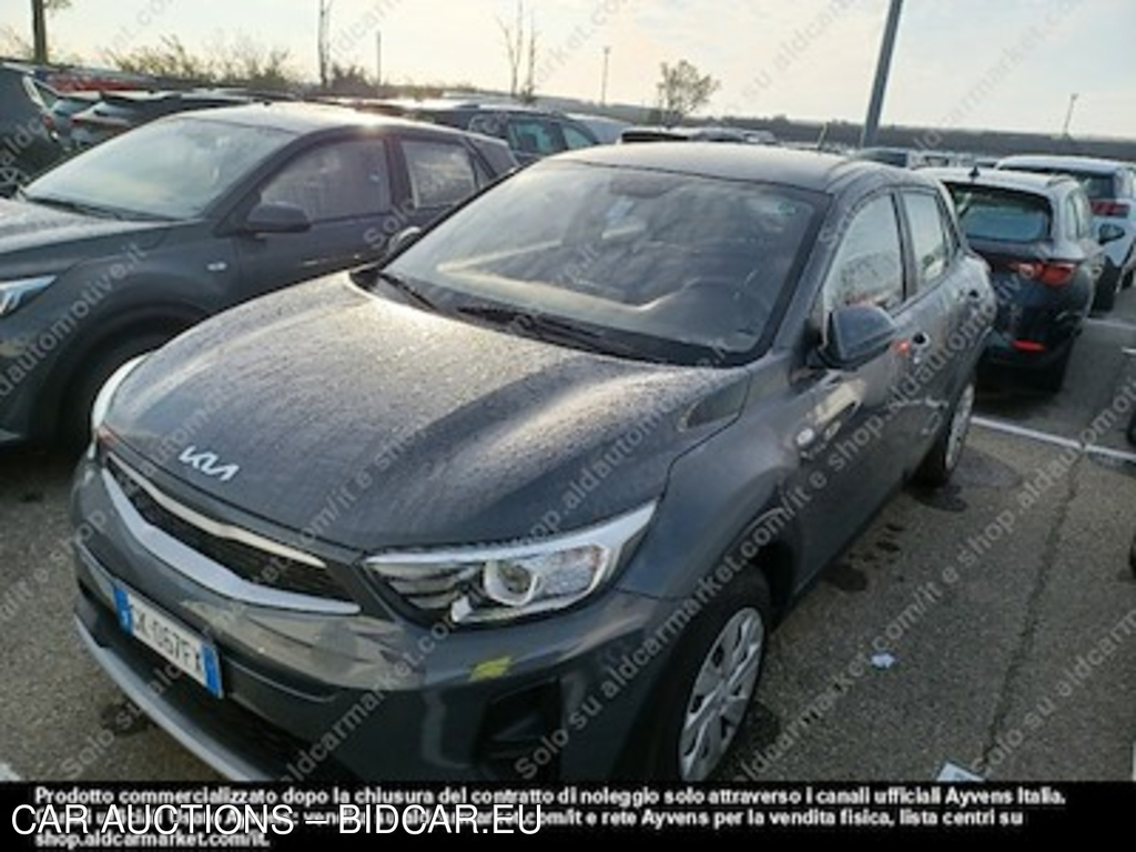 Kia stonic E 1.2 dpi urban -