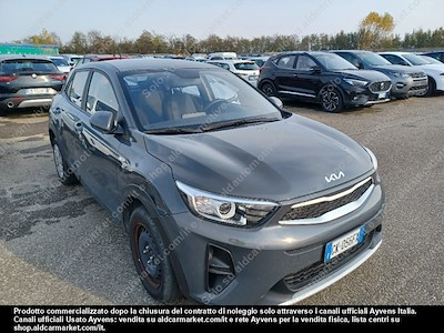 Kia stonic E 1.2 dpi urban -