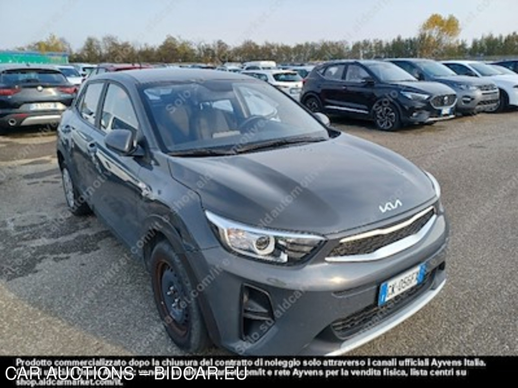 Kia stonic E 1.2 dpi urban -