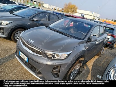 Kia stonic E 1.2 dpi urban -