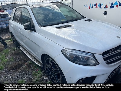 Mercedes-Benz Mercedes gle-class PC gle 250 D -