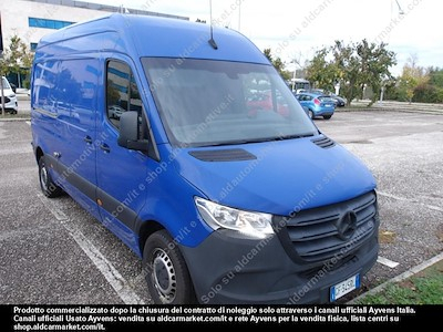 Mercedes-Benz Mercedes sprinter 311 cdi f3933 t.alto -