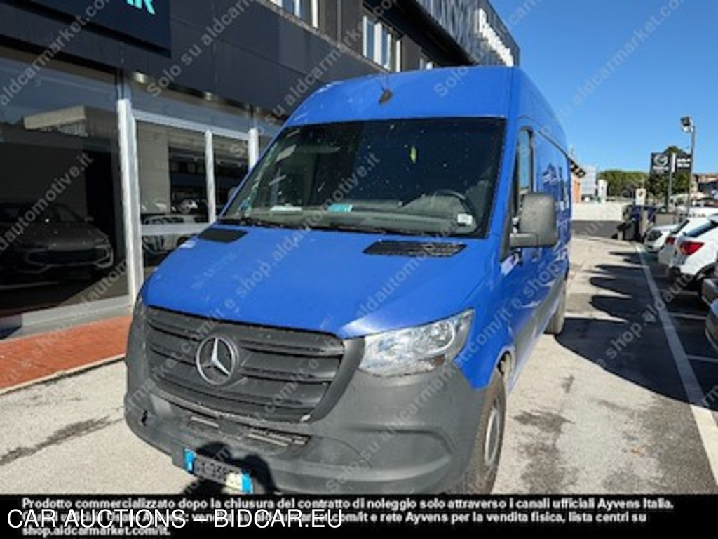 Mercedes-Benz Mercedes sprinter 311 cdi f3933 t.alto -