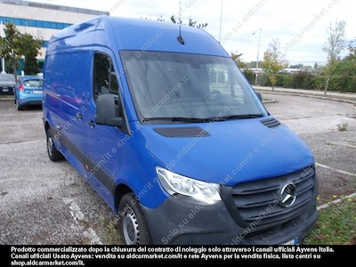 Mercedes-Benz Mercedes sprinter 311 cdi f3933 t.alto -