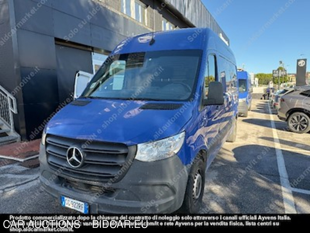 Mercedes-Benz Mercedes sprinter 311 cdi f3933 t.alto -
