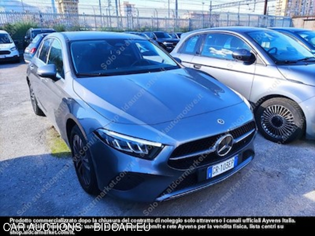 Mercedes-Benz classe A A 250 E -