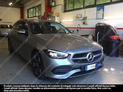 Mercedes-Benz classe C 220d mild hybrid -