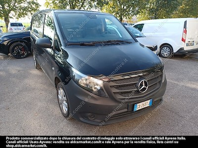 Mercedes-Benz vito 114 cdi rwd compact -