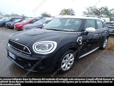 MINI countryman PC cooper S E -