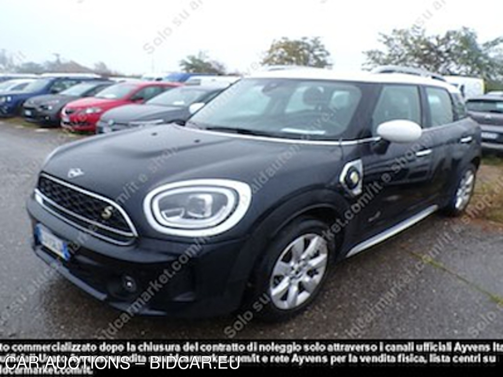 MINI countryman PC cooper S E -