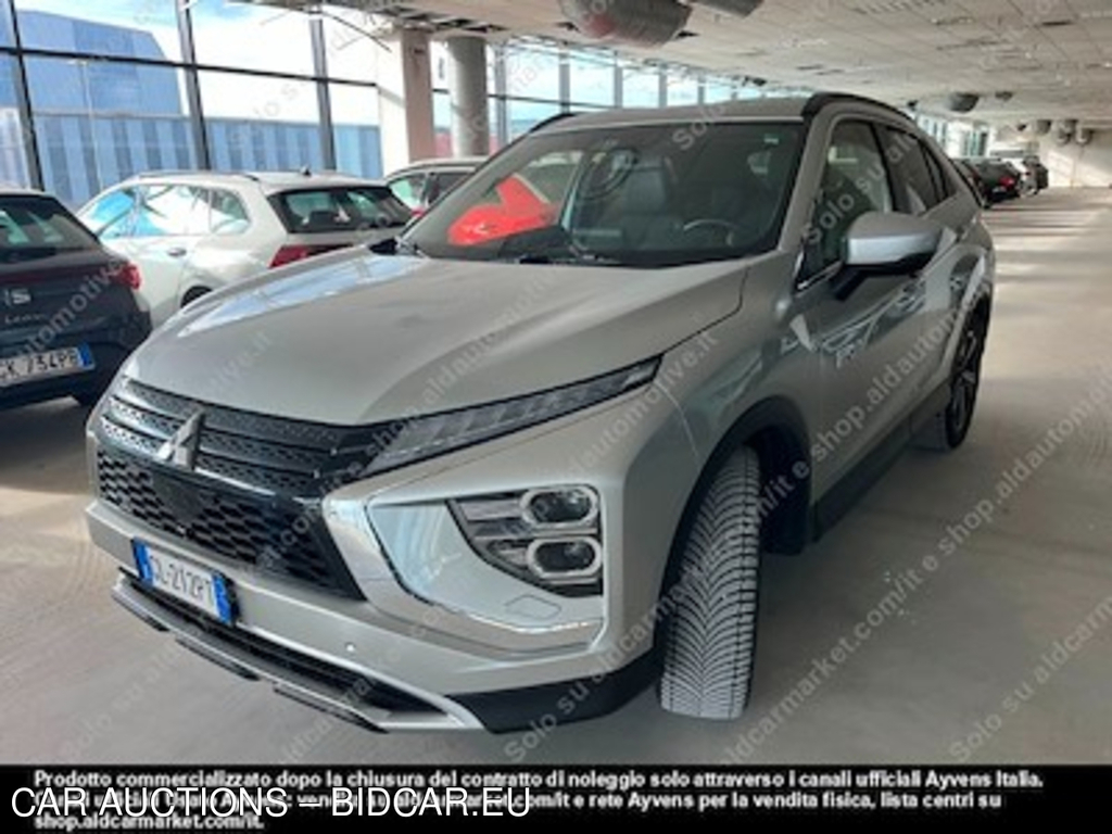 Mitsubishi eclipse cross 2.4 phev instyle -
