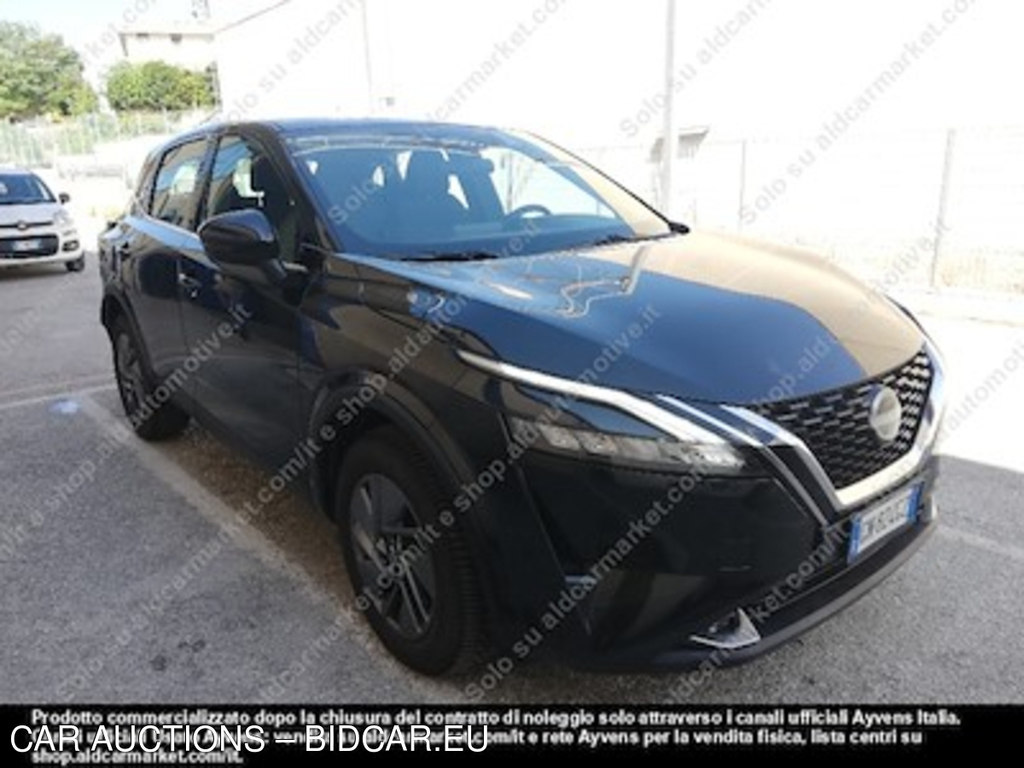 Nissan qashqai PC 1.3 mhev 158 -