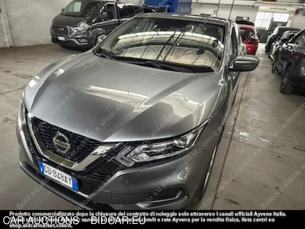 Nissan qashqai LP FX 1.5 dci -