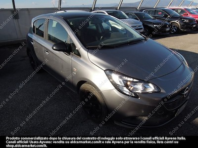Opel corsa 1.4 gpl 120 anniversary -