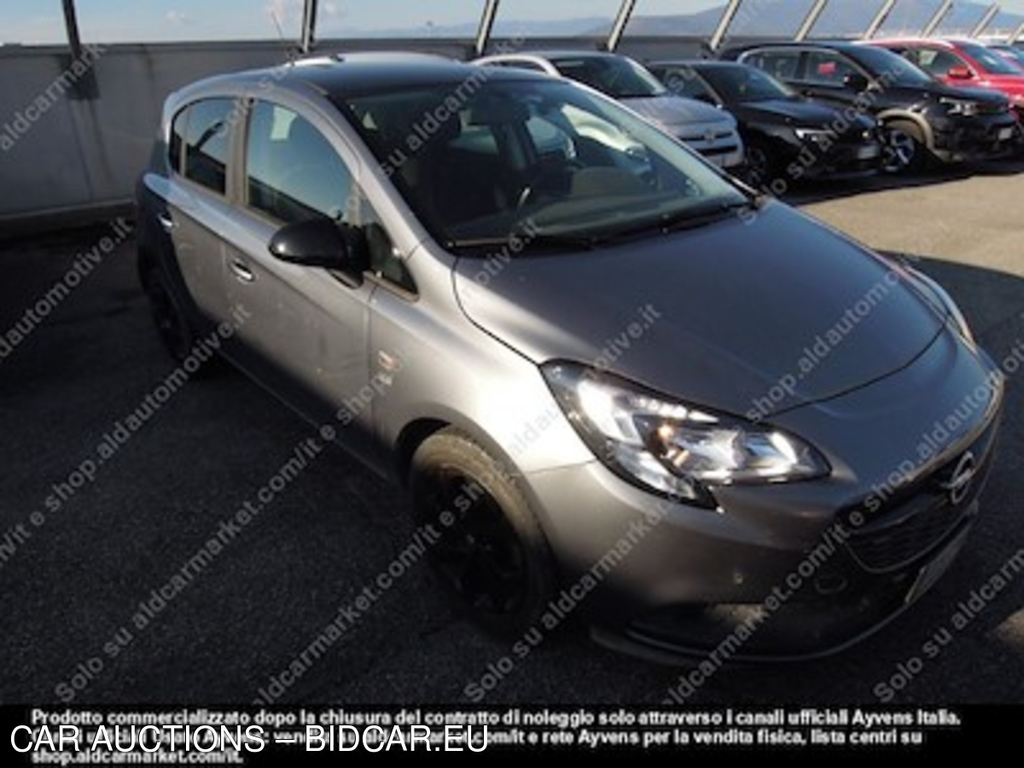 Opel corsa 1.4 gpl 120 anniversary -