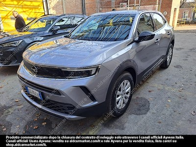 Opel mokka PC 1.2 T 100cv -
