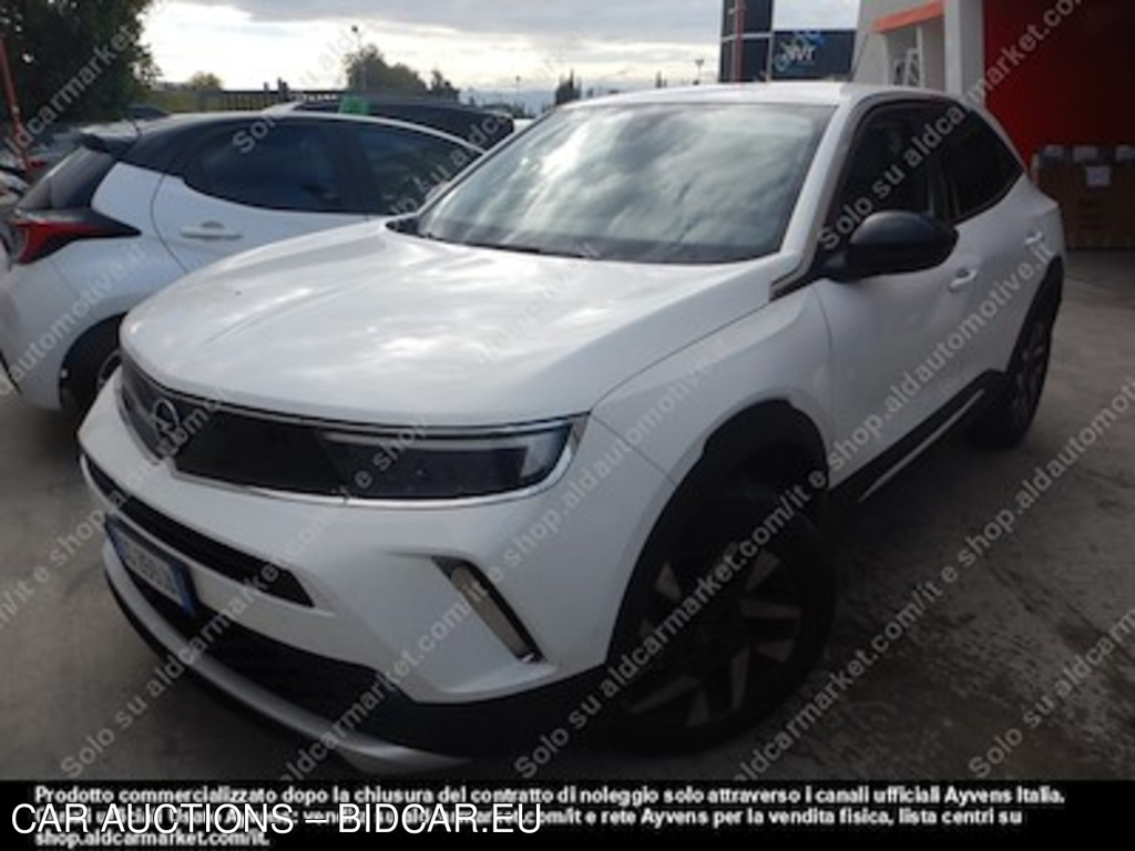 Opel mokka PC 1.2 T elegance -